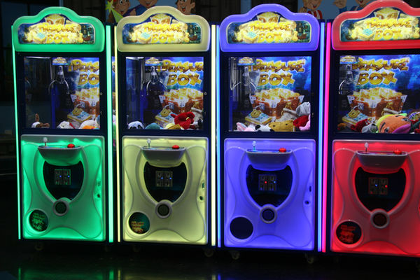 Crash Crawly's Arcade Games