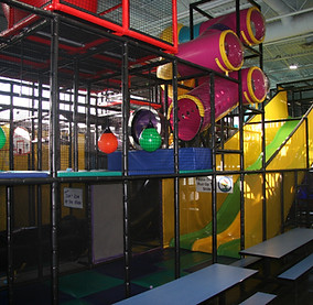 Crash Crawly's Indoor Playground