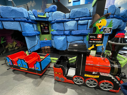 Crash Crawly's Playground
