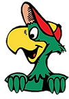 Crash Crawly's Parrot