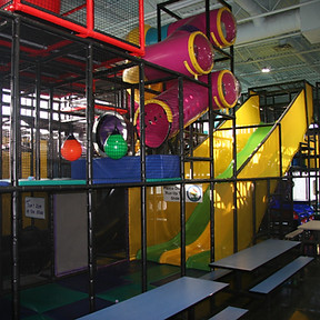 Crash Crawly's Playground