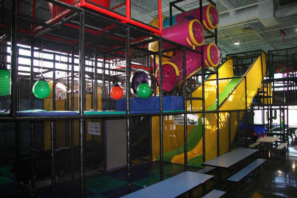 Crash Crawly's Playground